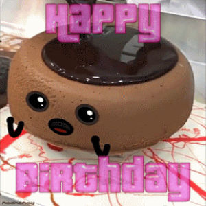 birthday,cake,chocolate,doodle,happy,drown