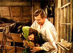 clark gable,gone with the wind,movies,vivien leigh