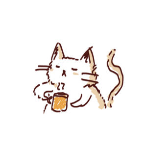 coffee,cat