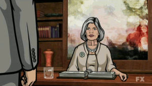 archer,malory,cyril,krieger,placebo effect