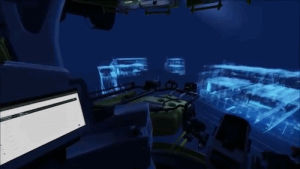 virtual reality,oculus rift,ocean,ge,power