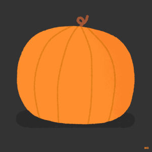 Halloween Pumpkin Wave - Free GIF on Pixabay - Pixabay