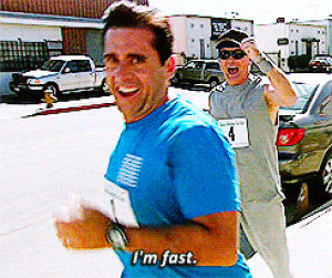 television,the office,michael scott,oh well,fun run