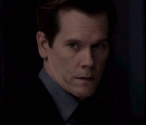 kevin bacon,reaction,srsly,the following,ryan hardy