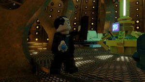 lego dimensions,christopher eccleston,doctor who,ninth doctor