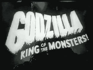 godzilla,title,art,movies,film,horror,monster,old,hoppip,imt
