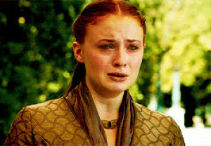 crying,sophie turner,movies,game of thrones,game of sansa heartbreak,woman in green dress,shedding tears