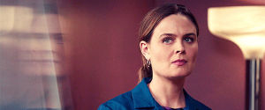 bones,emily deschanel,bonestv,temperance brennan,11x01,well that hit me right in the feels,baby no dont be sad,they didnt use her office this entire time