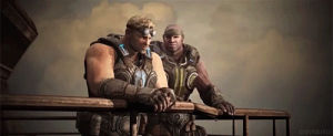 gears of war,mycrap,aftermath,gears of war judgment,there it is,judgment spoilers,aftermath spoilers,gears of war spoilers,gears of war judgment spoilers,the friendship that makes my heart grow three sizes like im the fucking grinch