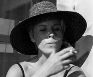 persona,ingmar bergman,smoking,1966