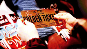 willy wonka,chocolate factory,freddie highmore,golden ticket,movie,film,johnny depp