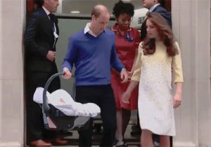 kate middleton,prince william,princess charlotte,prince george,british royal family,this day was so beautiful
