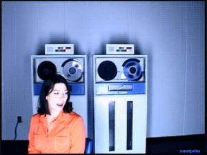 sonic youth,kim deal,1995,washing machine,islandscheap