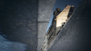 loop,water,photography,cinemagraph,perfect,street,urban,infinite,reflection,strasbourg,reflect