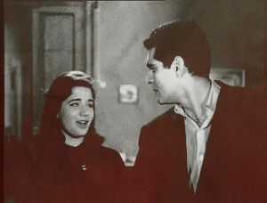 egypt,omar sharif,love,1961,kin shriner,clarissa morgenstern