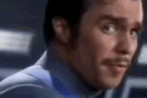 good job,galaxy quest,good one,touche,nice one,funny,lol,laughing,laugh,nice,haha,super,joke,point,sam rockwell,chistosos,you rule