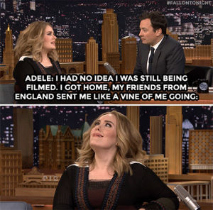 adele,tv,music,television,comedy,snl,saturday night live,celebs,funny face