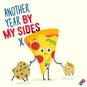 pizza,food,2016,new year,new years eve,nye,2017,love,happy,party,excited,celebration,celebrate,holidays,happy new year,want,need,tasty,food porn,excitement,hangover,dominos,party time,greatness,new years