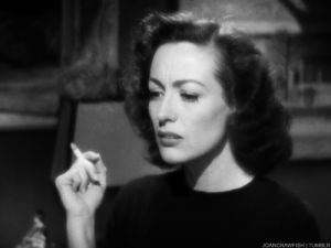 cigarette,joan crawford,what,confused