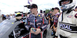 nascar,ty dillon,regan smith,i think they are different people sharing the same bodyyyyy uuuuh