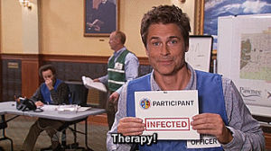 chris traeger,parks and recreation,parks and rec,rob lowe,my posts