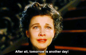 gone with the wind,scarlett ohara,after all tomorrow is another day,movie,vivien leigh