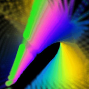 rainbow,cycle,light,processing,generative,spakles