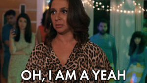 maya rudolph,yasss,movie,yeah,sisters,oh yeah,sisters movie,oh i am a yeah