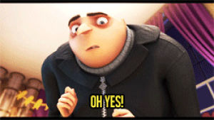 gru,despicable me 2,yes