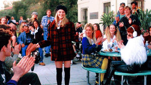 follow,alicia silverstone,clueless,cool,popular,love,movies,movie,fashion,90s,school,pretty,gorgeous,icon,idol,paul rudd,high school,cher,old school,follow back,as if,best movie,flannel,knee socks,ugh as if