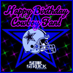 happy birthday cowboys fan