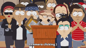 eric cartman,clapping,applause,recognition