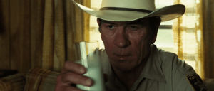 no country for old men,tommy lee jones,milk,think,got milk,dedicated to my jeremy renner fille