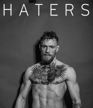 mma,conor mcgregor,haters gonna hate,haters,america,ufc,idgaf,ufc 196,the notorious,ufc 196