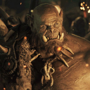 warcraft,orgrim,wow,warcraftmovie,orcs,forthehorde,youre really selfish