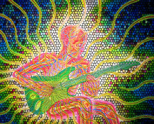 Trippy alex grey GIF - Find on GIFER