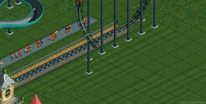 video game physics,jet,fuel,roller,coaster,tycoon,coasters