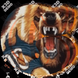 Chicago bears picture bears GIF - Find on GIFER