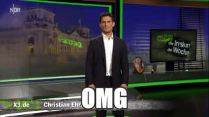 wtf,omg,seriously,satire,ndr,x3,extra3,alter,extra 3,christian ehring,not the president,saaan