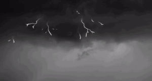 global warming,thunderstorm,video,science,super,research,slowmotion,reveals,parts,bolt,slow motion video