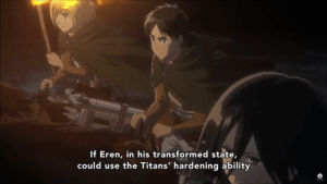 attack on titan,anime,season 2,manga,shingeki no kyojin,titan,aot,eren,mikasa,armin,funimation,beast titan