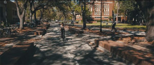 bicycle,biking,plaza,uf,university of florida