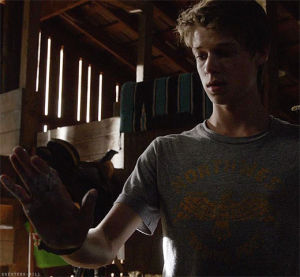 colin ford,under the dome,joe mcalister