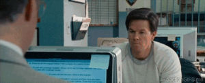 the other guys,angry,office,smash,mark wahlberg