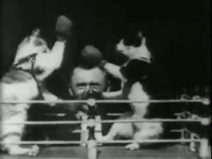 film,black and white,vintage,cats,tech,history,boxing,invention,thomas edison,film history