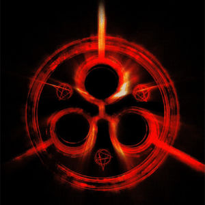 dark,silent hill,creepy,evil,red and black,black,silent hill symbol,game,red,video game