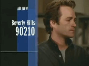 beverly hills 90210,dylan mckay,luke perry,barrados no baile