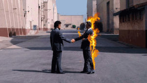 pink floyd,depression,voice,schizophrenia,wish you were here,schizophrenic,80s,sad,psychedelic,rock,tired,depressed,lsd,album,lonely,depressing,mental health,burning man,paranoid,hallucinations,mental health disorder