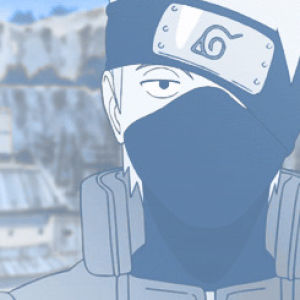 Kakashi young kakashi sharingan naruto GIF en GIFER - de Analmeena