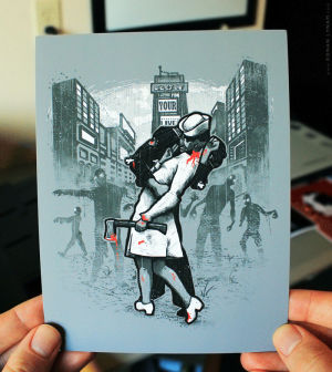 zombies,love,illustration,history